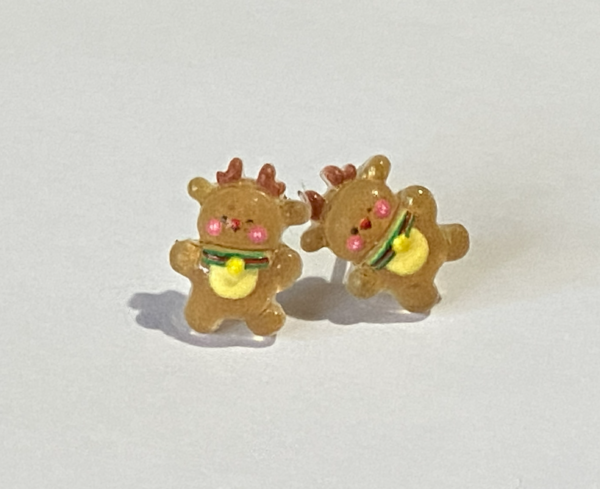 Holiday Reindeer