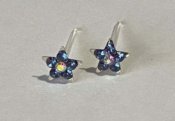 Sky Blue Stars